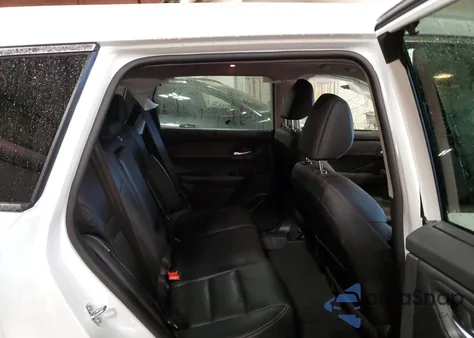 2024 Nissan Rogue Sl z USA, uszkodzony, nr VIN 5N1BT3CB9RC743231